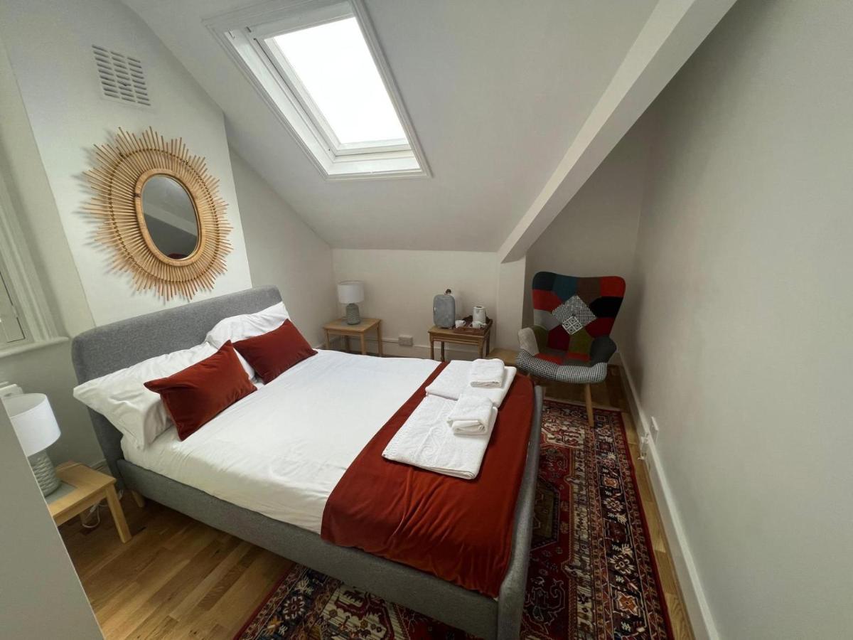 Grand Tulse Hill Villa Лондон Екстер'єр фото