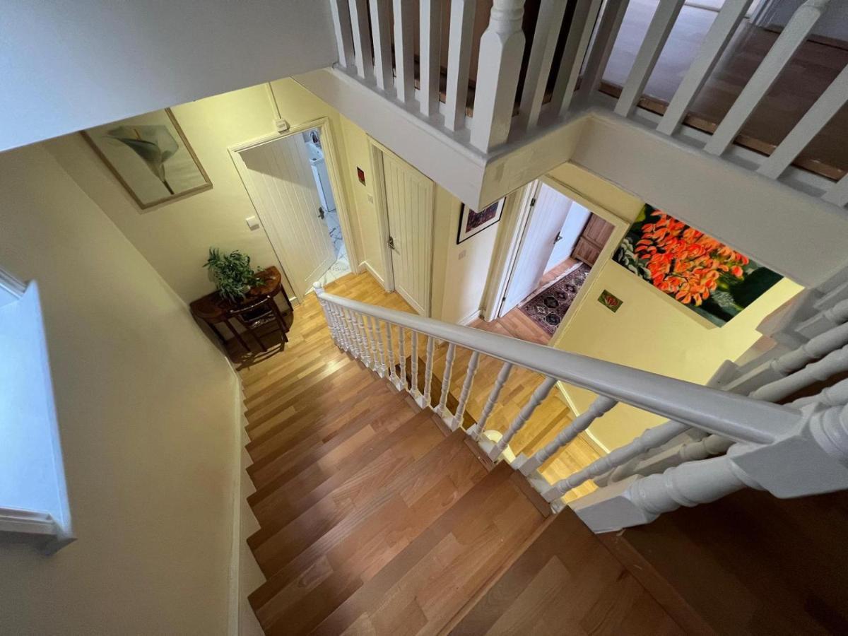 Grand Tulse Hill Villa Лондон Екстер'єр фото